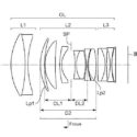 Canon Patent: Canon RF 135mm f/1.4L USM Lens (EOS R System)