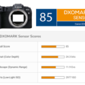 Canon EOS RP Review: Sensor DxOMarked, Behind The Competition