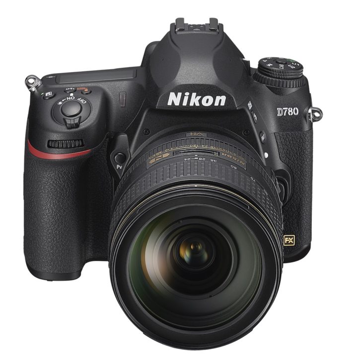 nikon d780