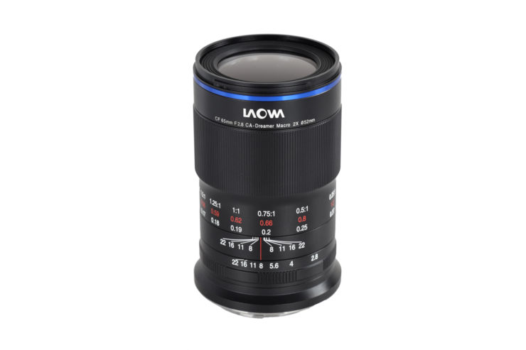 Laowa 65mm F/2.8 2X Macro APO