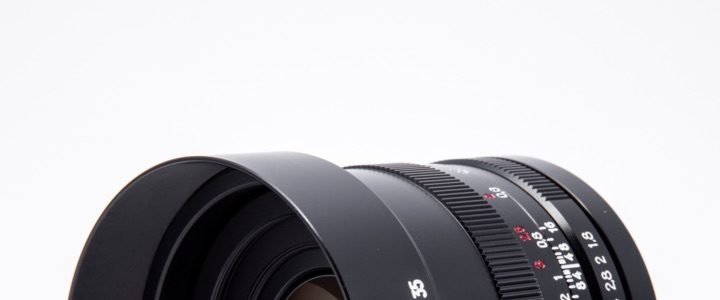 Yasuhara Anthy 35mm f/1.8 RF review