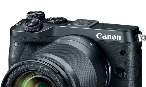 Canon Eos M6 Deal