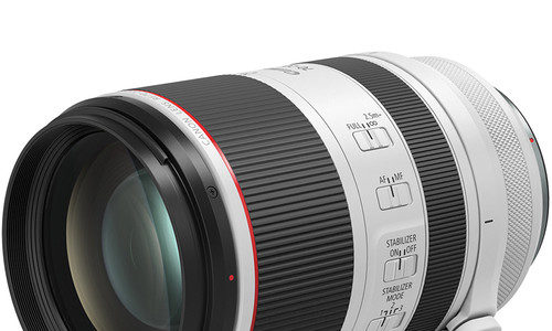 Canon RF 70-200mm F/2.8L IS Firmware