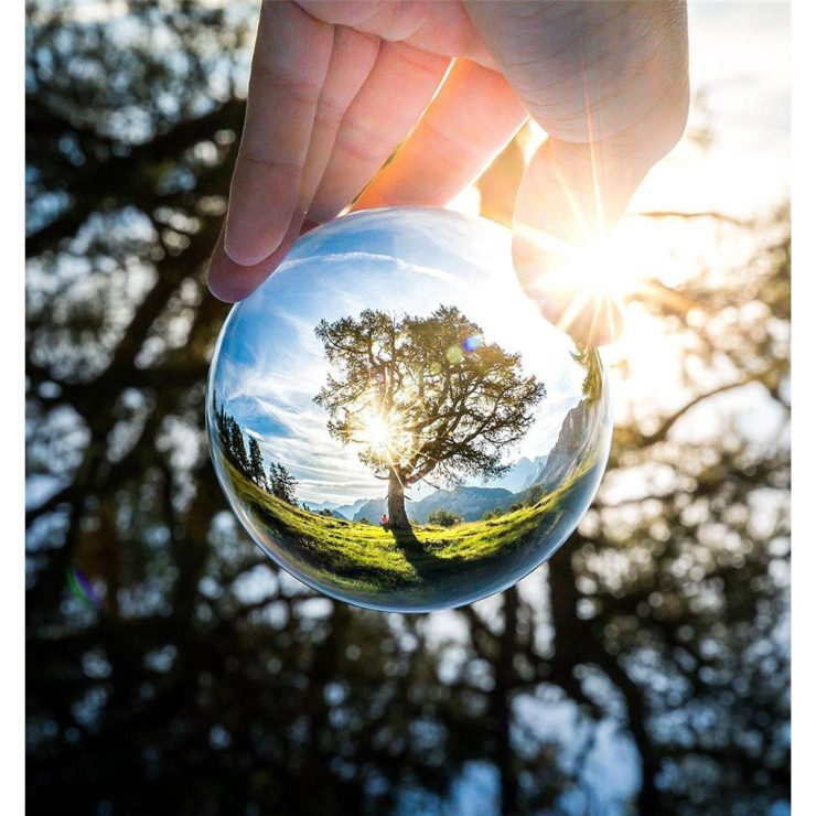 Lensball Pro 80mm