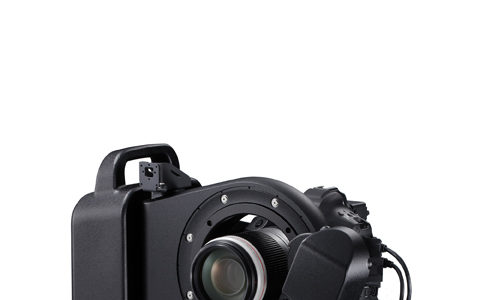 CR-S700R Robotic Camera System
