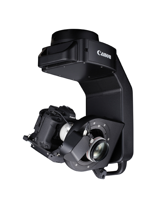 CR-S700R Robotic Camera System