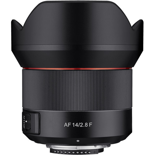Samyang AF 14mm F/2.8 Deal – $449 (reg. $749)