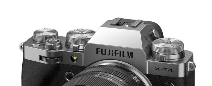 fujifilm x-t4