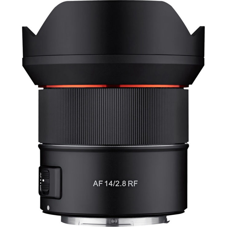 Samyang RF 14mm F/2.8 Review