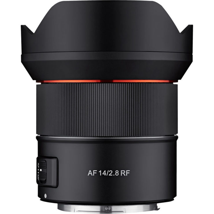 Samyang RF 14mm F/2.8 Review