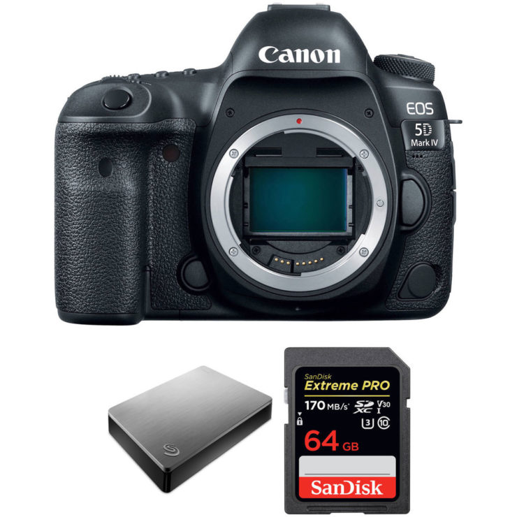 Canon Eos 5d Mark Iv Deal