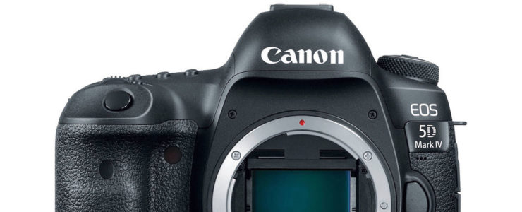 canon eos 5d mark iv deal