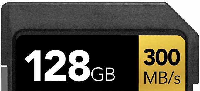 cyber monday Lexar Professional 2000X 128GB