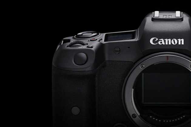 Canon EOS R5