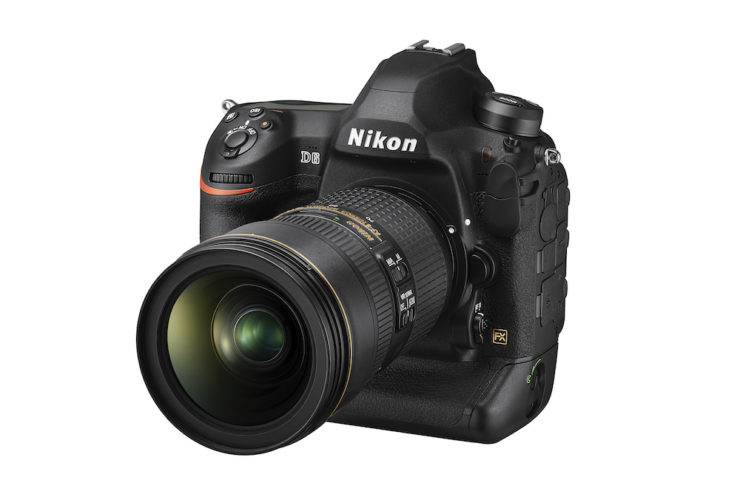 nikon d6
