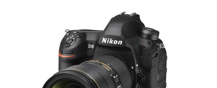 nikon d6