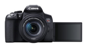 Canon Rebel T8i review