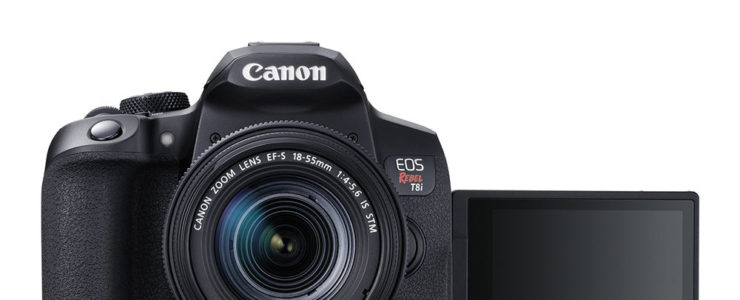 Canon Rebel T8i Review