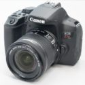 This Is The Upcoming Canon Rebel T8i (EOS 850D/Kiss X10i, Leaked Images)