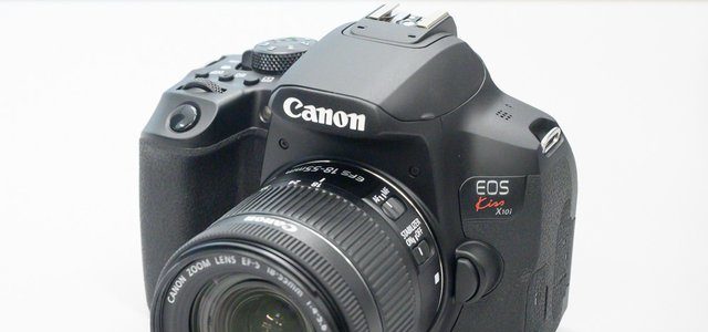 Canon Rebel T8i