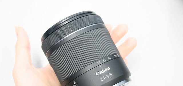 RF 24-105mm f/3.5-5.6 IS STM