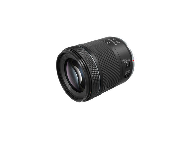 Canon RF 24-105mm STM