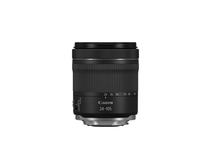 Canon RF 24-105mm STM