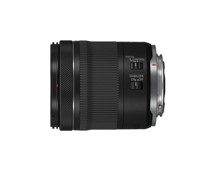 Canon RF 24-105mm STM