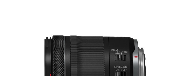 Canon RF 24-105mm STM