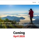 Canon Launches New image.canon Cloud Platform To Connect Cameras With PCs, Phones, Web