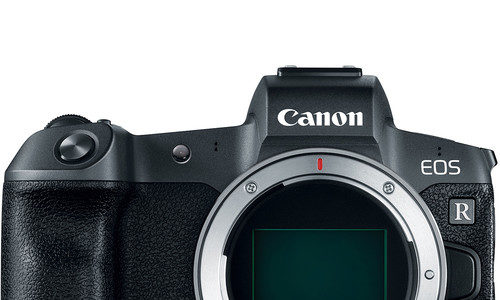 Canon Eos R1 Rumour