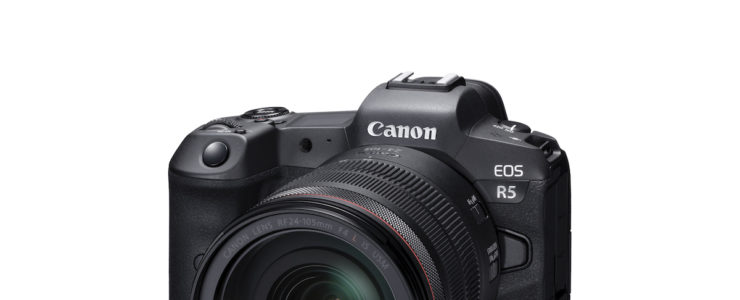 Canon EOS R5 Price