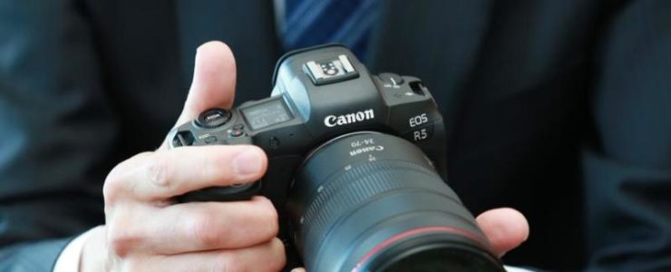 Canon Eos R5 Rumor