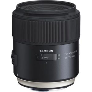 Tamron SP 45mm f/1.8 deal