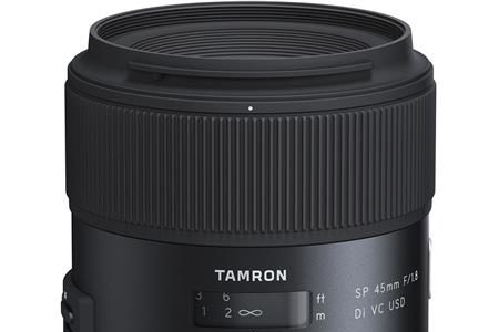 Tamron SP 45mm F/1.8 Deal