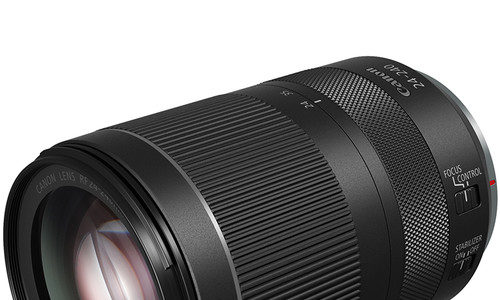 Canon RF 24-240mm F/4-6.3 IS Review