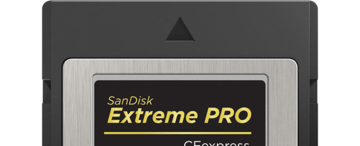 SanDisk 256GB Extreme PRO