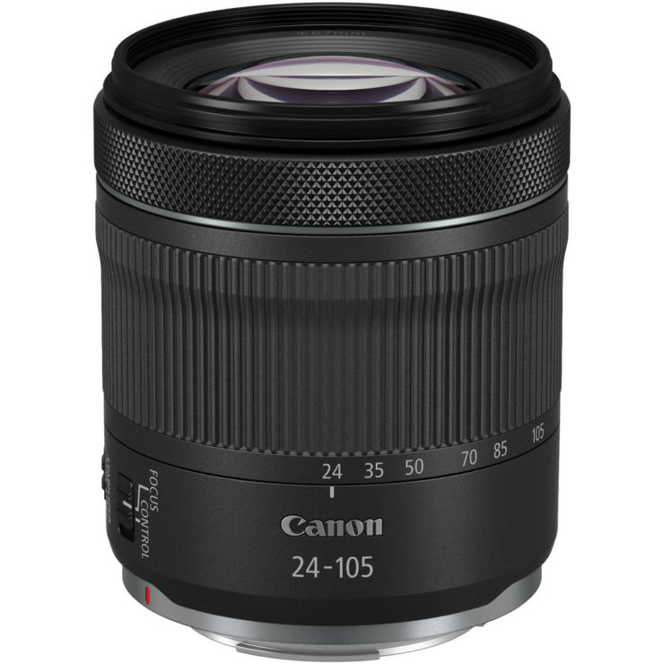 Canon RF 24-105mm F/4-7.1 IS STM Review
