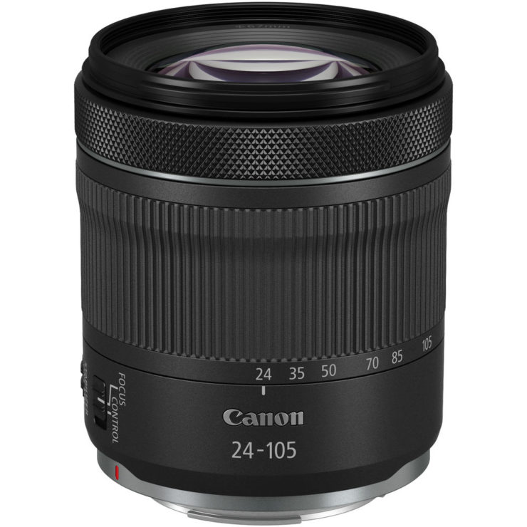 Canon RF 24-105mm f/4-7.1 IS STM review