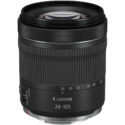 Canon RF 24-105mm F/4-7.1 IS STM Review (one Quirky Little Lens)
