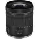Canon RF 24-105mm f/4-7.1 IS STM Review (one quirky little lens)