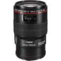 Canon EF 100mm F/2.8L IS Macro Review (D. Abbott)