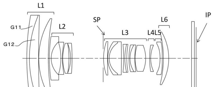 canon patent