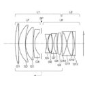 Canon Patent: RF 85mm f/1.2 (without BR elements) And RF 50mm f/1.2