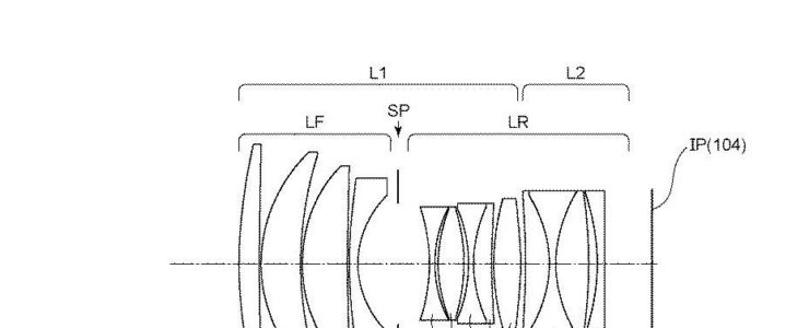 canon patent