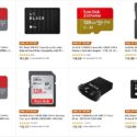 Memory Card Deals: Save Big On SanDisk And WD Storage (today Only)