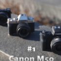 Which One Is The Best Entry-Level Mirrorless Camera? (Canon EOS M50 vs Fuji X-T200 vs Sony a6100)
