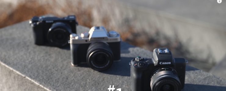 Best Entry-level Mirrorless Camera