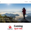 Image.Canon Cloud Platform To Start April 14, 2020