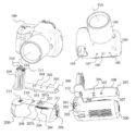 Canon Patent: Battery Grip That Works With Different Cameras